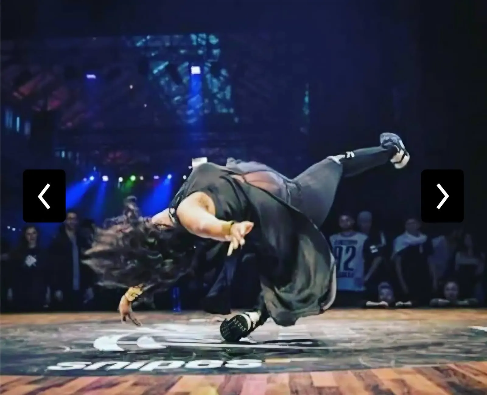 Ballroom Strasbourg — photo 13