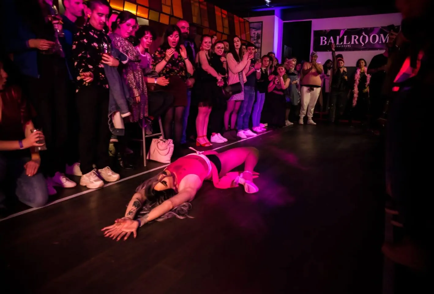 Ballroom Strasbourg — photo 16