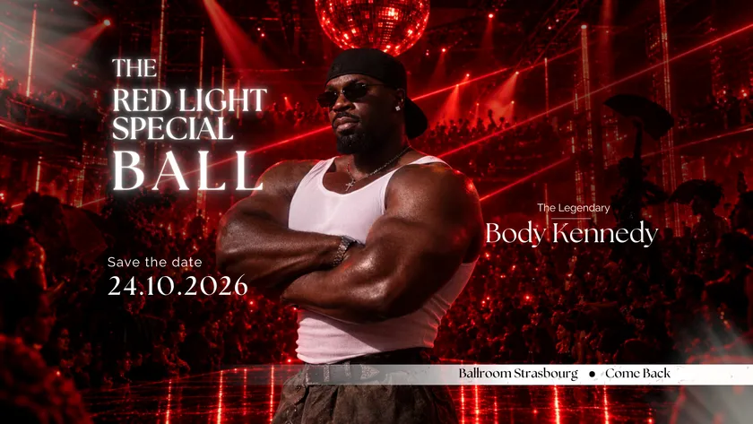 The Legendary Body Kennedy