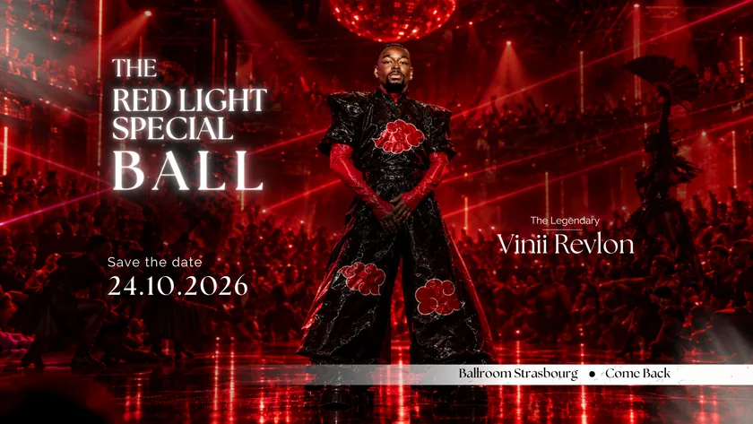The Legendary Vinii Revlon